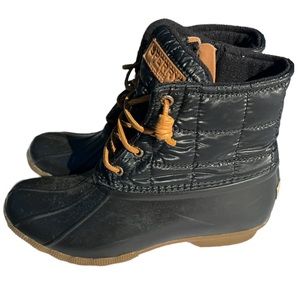 SPERRY Women's Saltwater Duck Boot